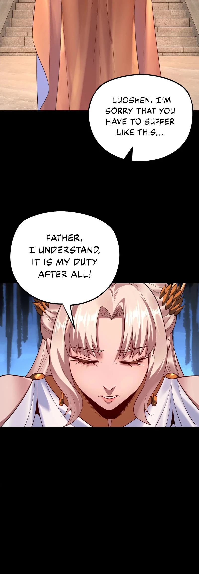 I Am the Fated Villain chapter 186 page 12