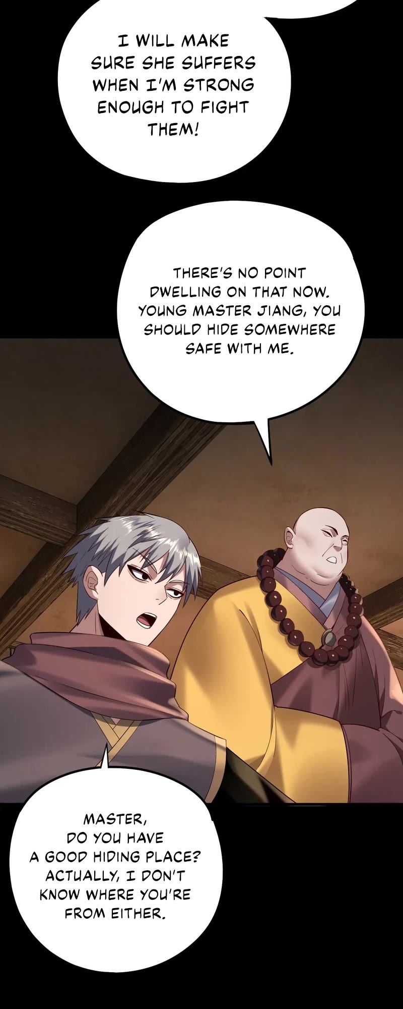 I Am the Fated Villain chapter 186 page 16