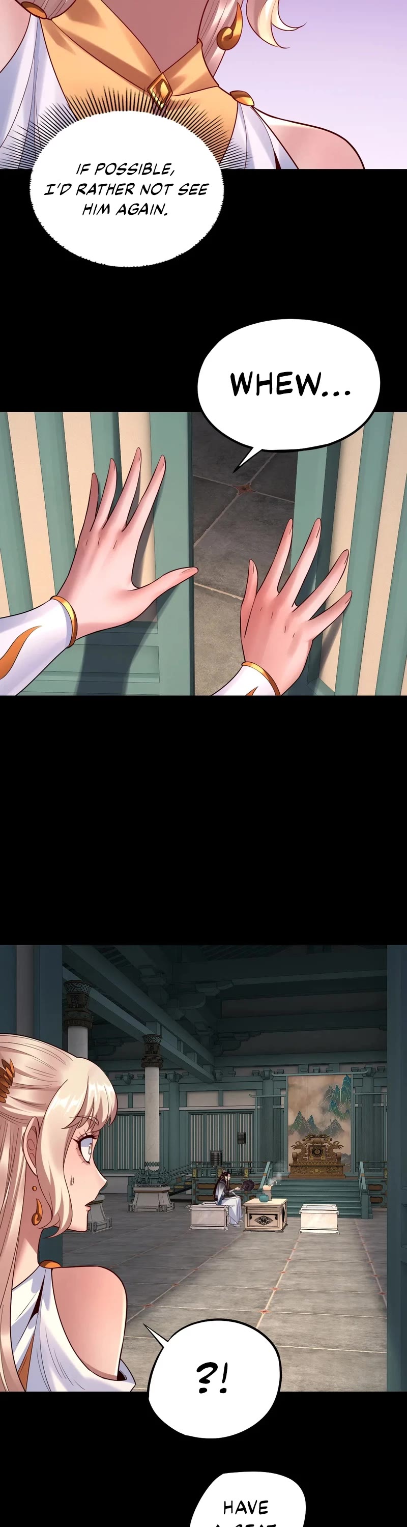 I Am the Fated Villain chapter 186 page 22