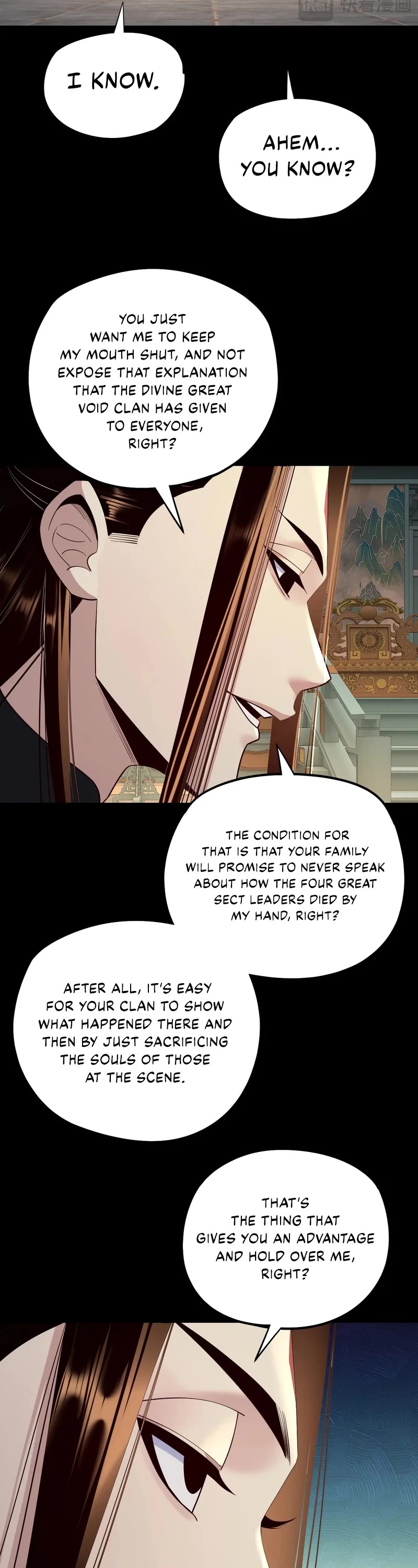 I Am the Fated Villain chapter 186 page 25