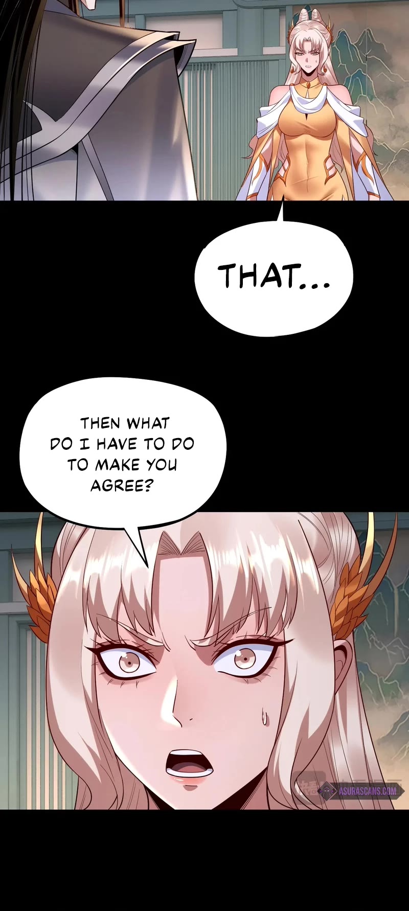 I Am the Fated Villain chapter 186 page 28