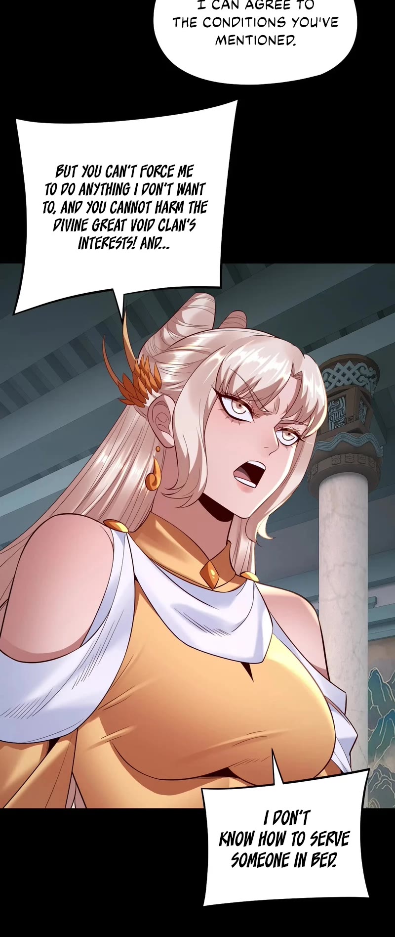 I Am the Fated Villain chapter 186 page 32