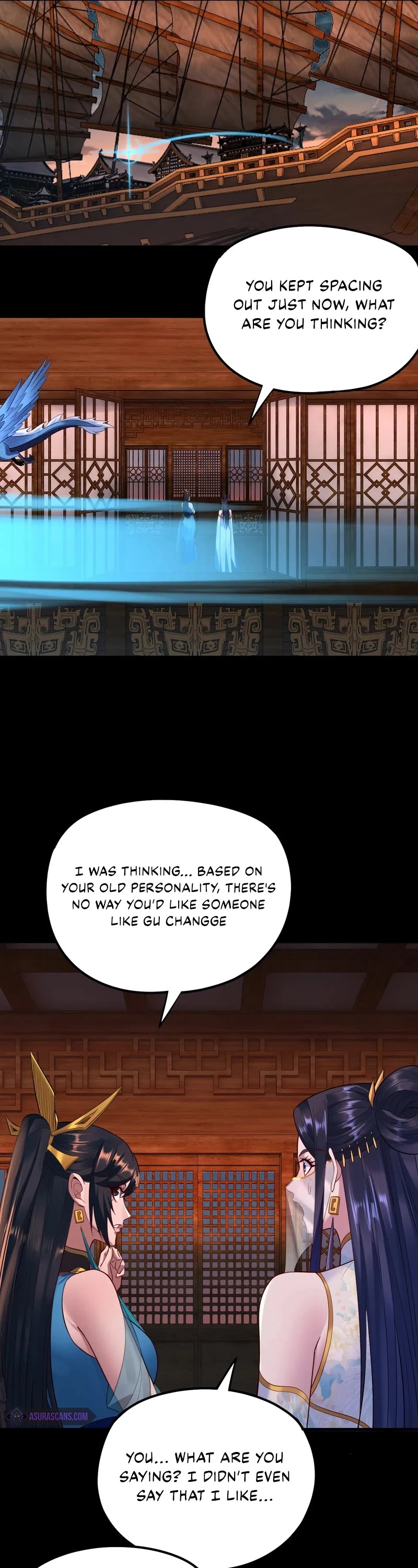 I Am the Fated Villain chapter 186 page 6