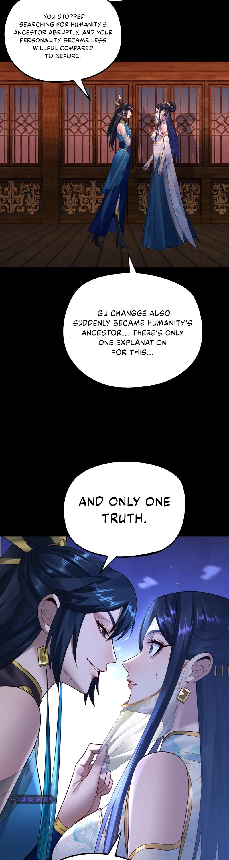 I Am the Fated Villain chapter 186 page 7