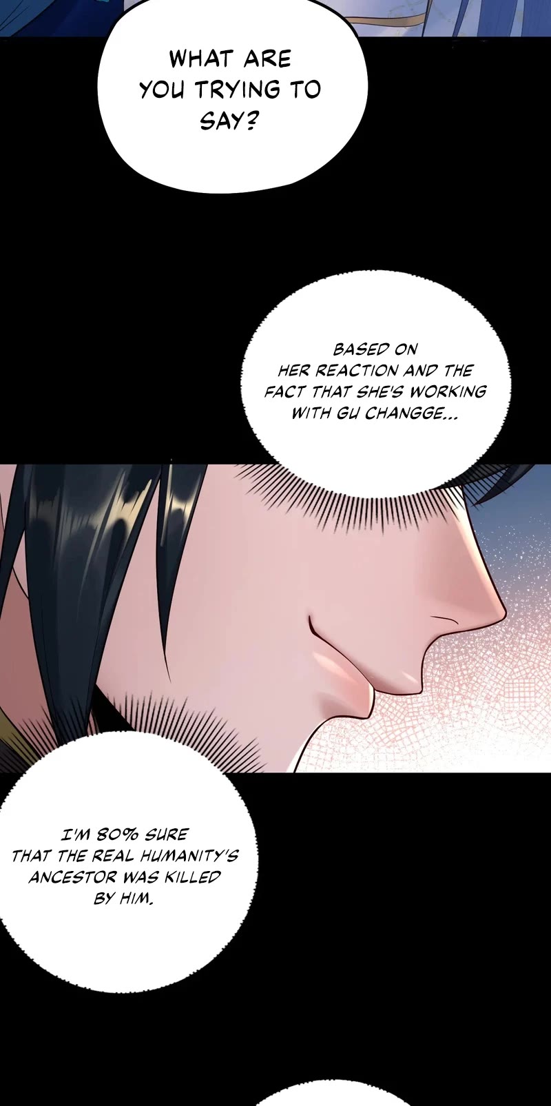 I Am the Fated Villain chapter 186 page 8