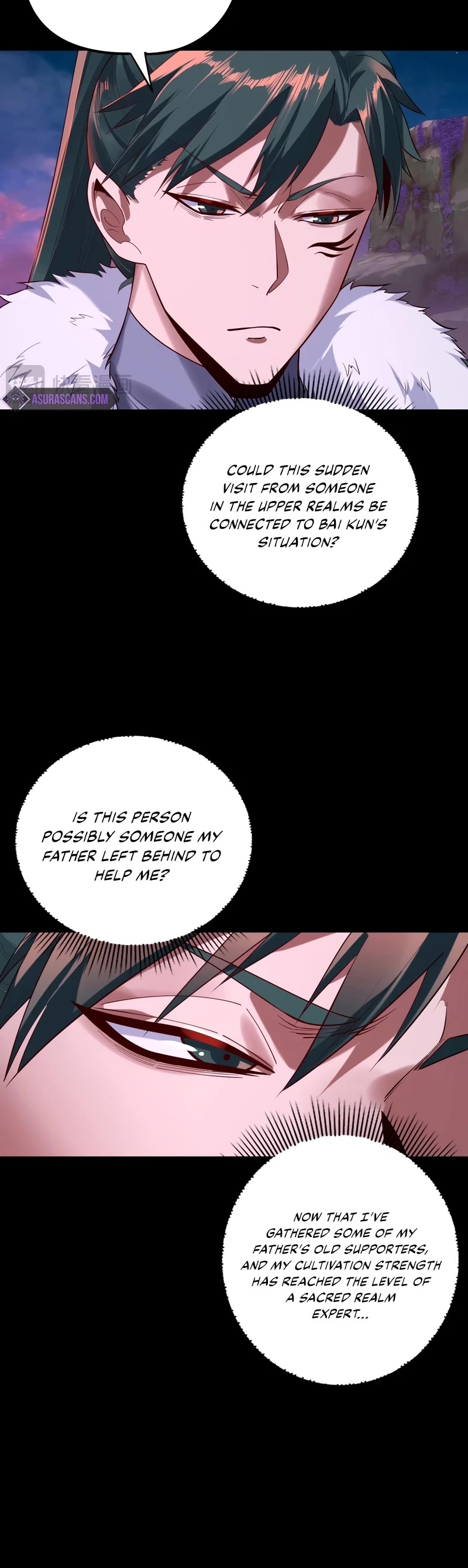 I Am the Fated Villain chapter 187 page 12