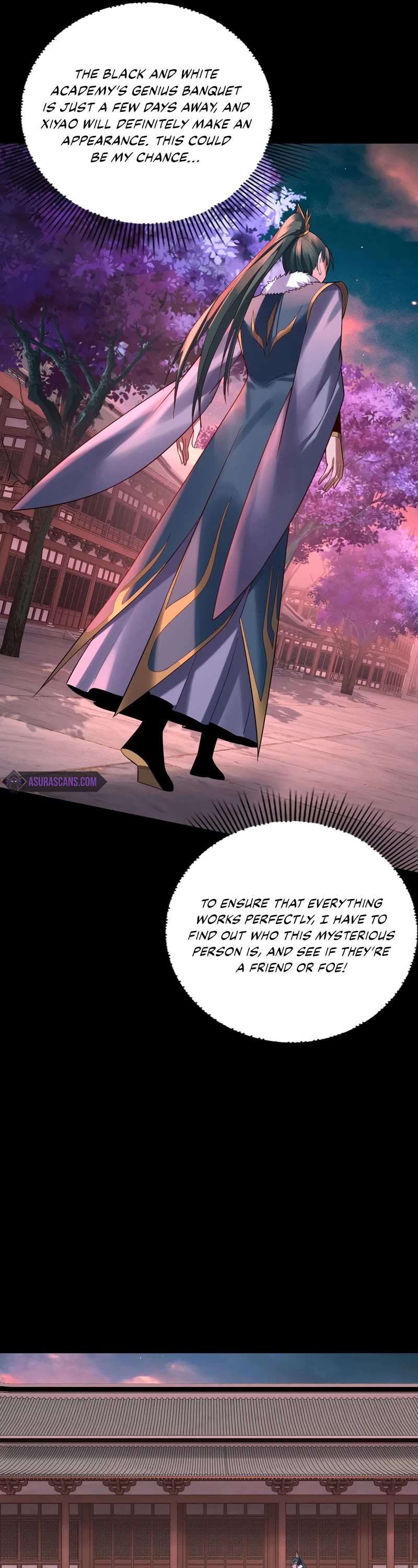I Am the Fated Villain chapter 187 page 13