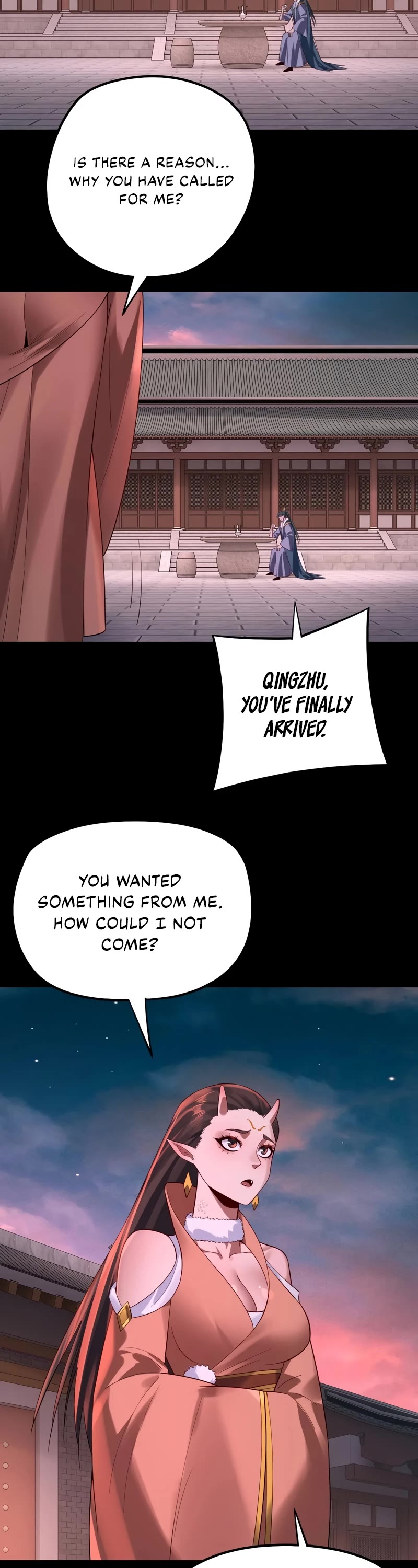 I Am the Fated Villain chapter 187 page 14