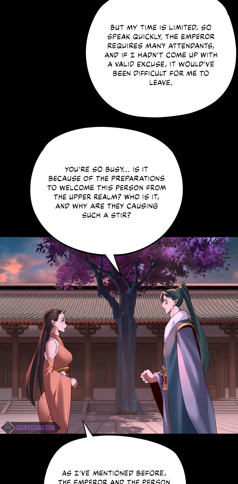 I Am the Fated Villain chapter 187 page 15