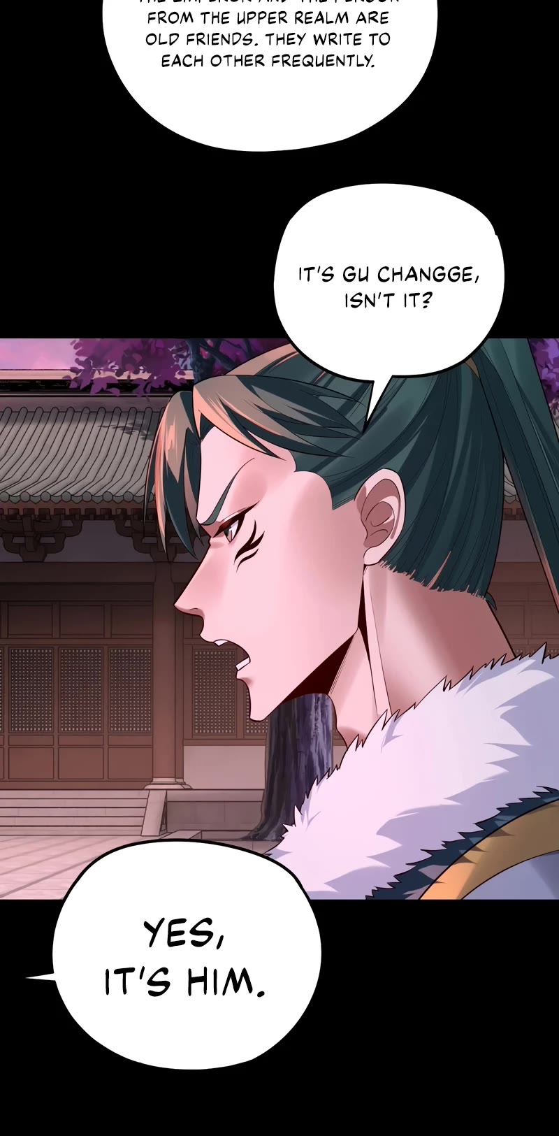 I Am the Fated Villain chapter 187 page 16