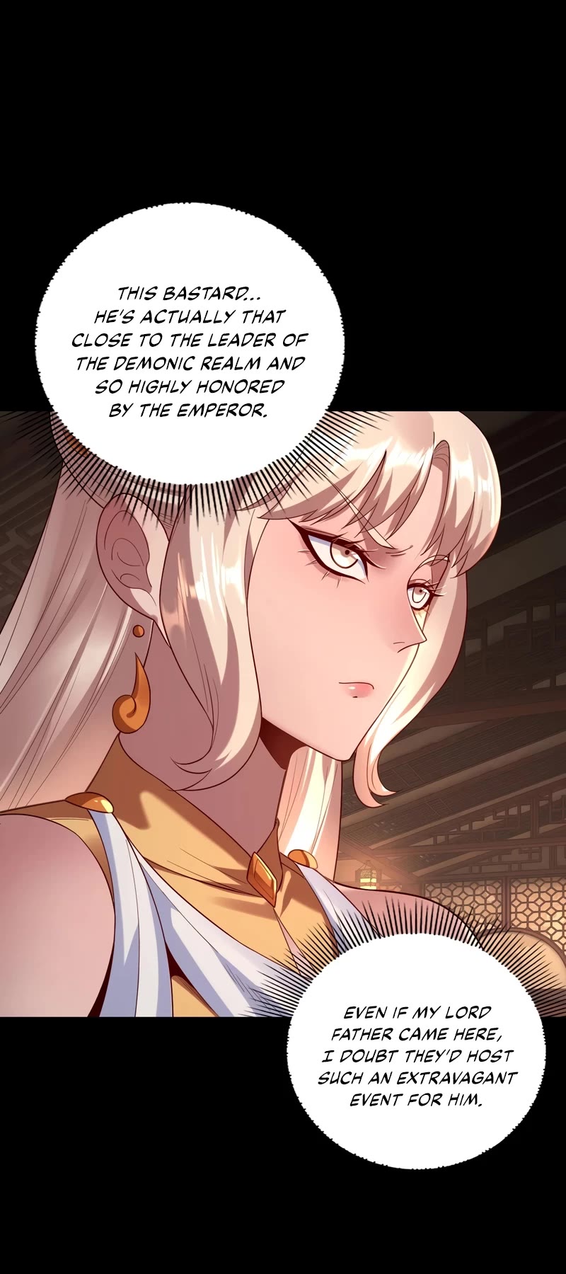 I Am the Fated Villain chapter 187 page 23