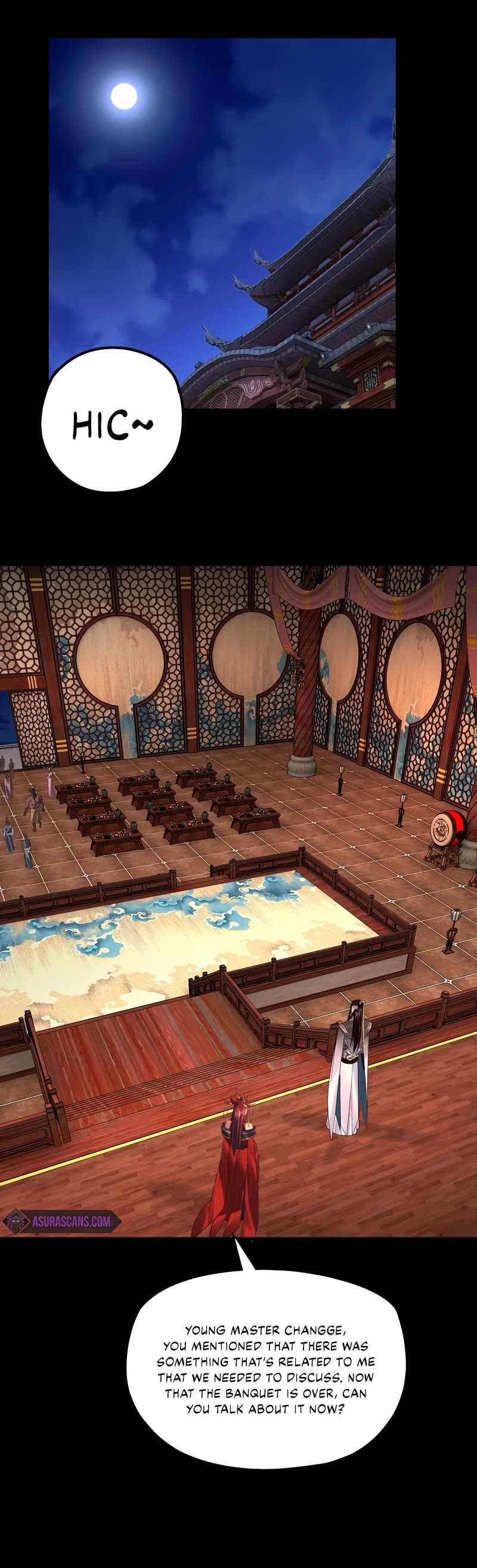 I Am the Fated Villain chapter 187 page 30