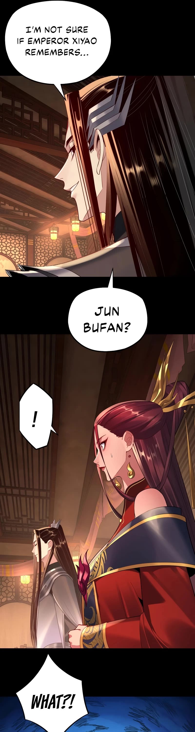 I Am the Fated Villain chapter 187 page 31