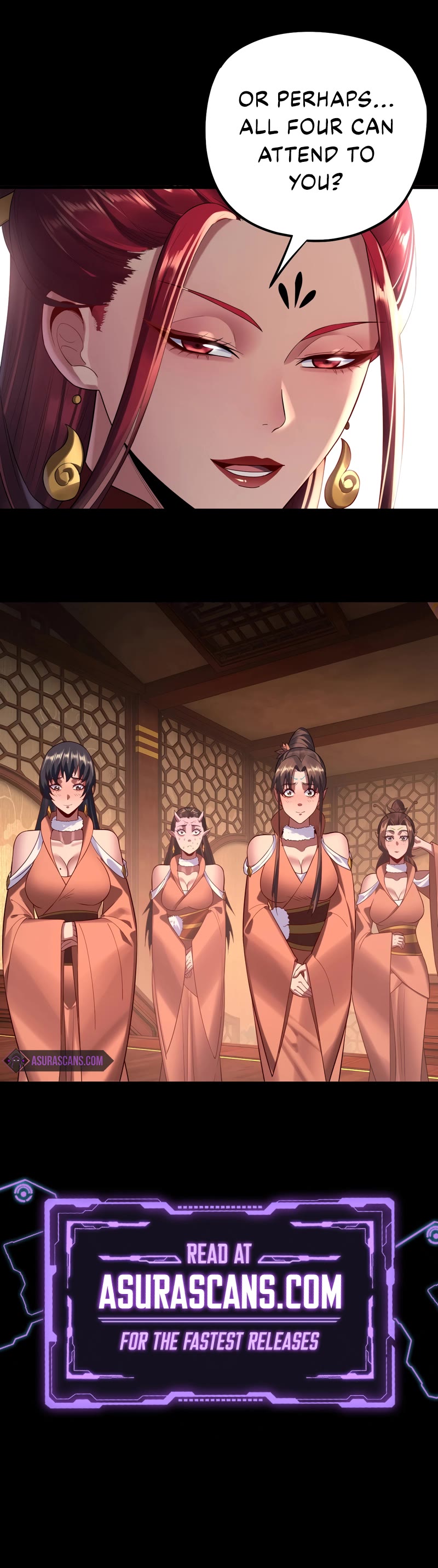 I Am the Fated Villain chapter 187 page 35