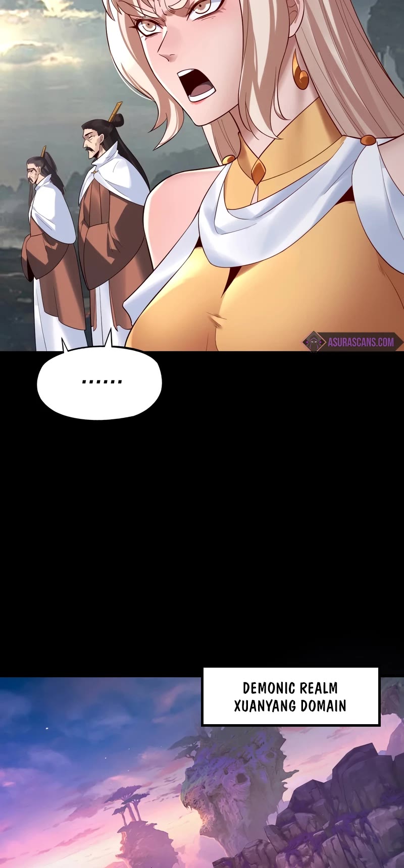 I Am the Fated Villain chapter 187 page 8