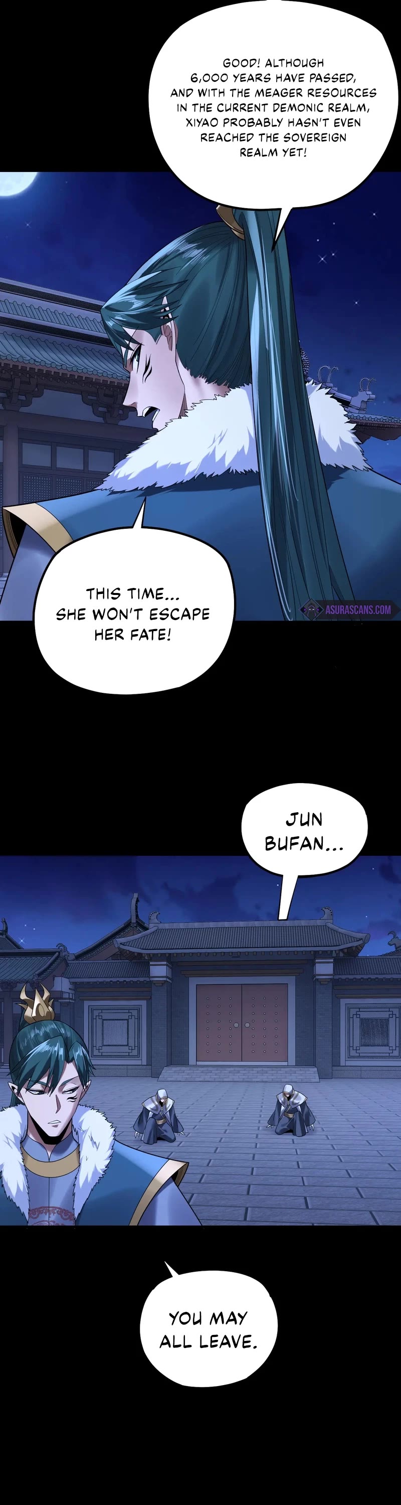 I Am the Fated Villain chapter 188 page 13