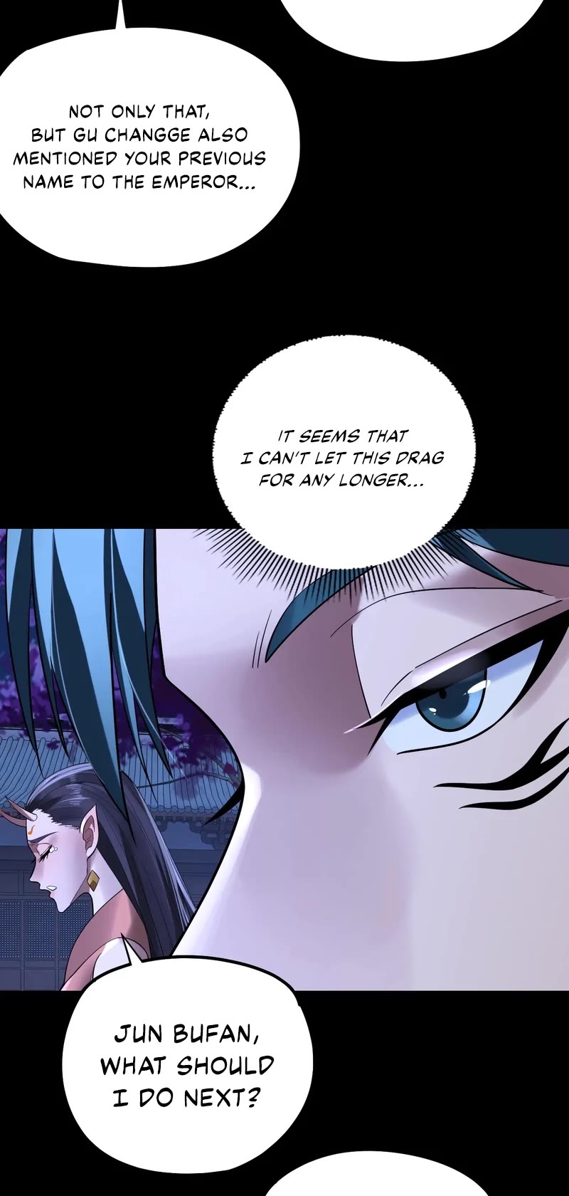 I Am the Fated Villain chapter 188 page 15