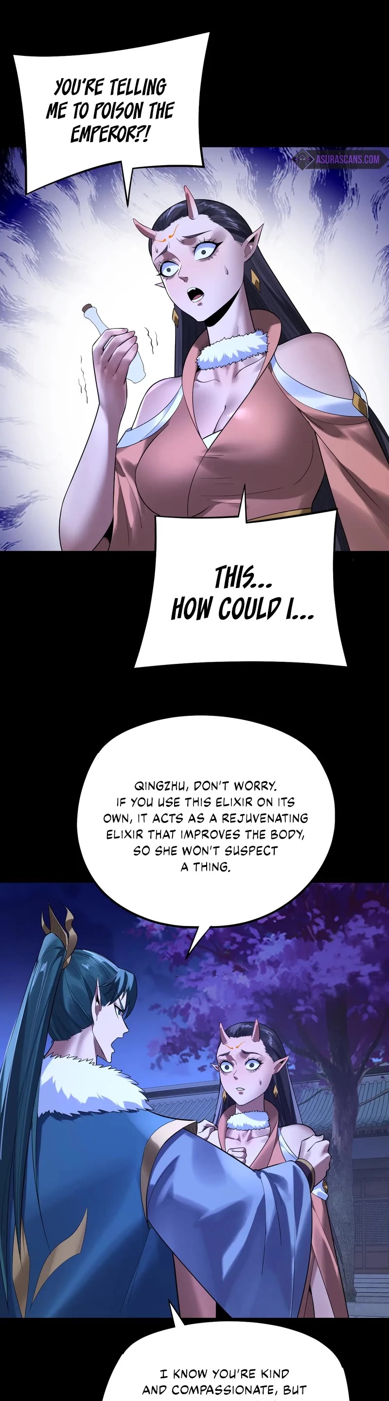 I Am the Fated Villain chapter 188 page 18