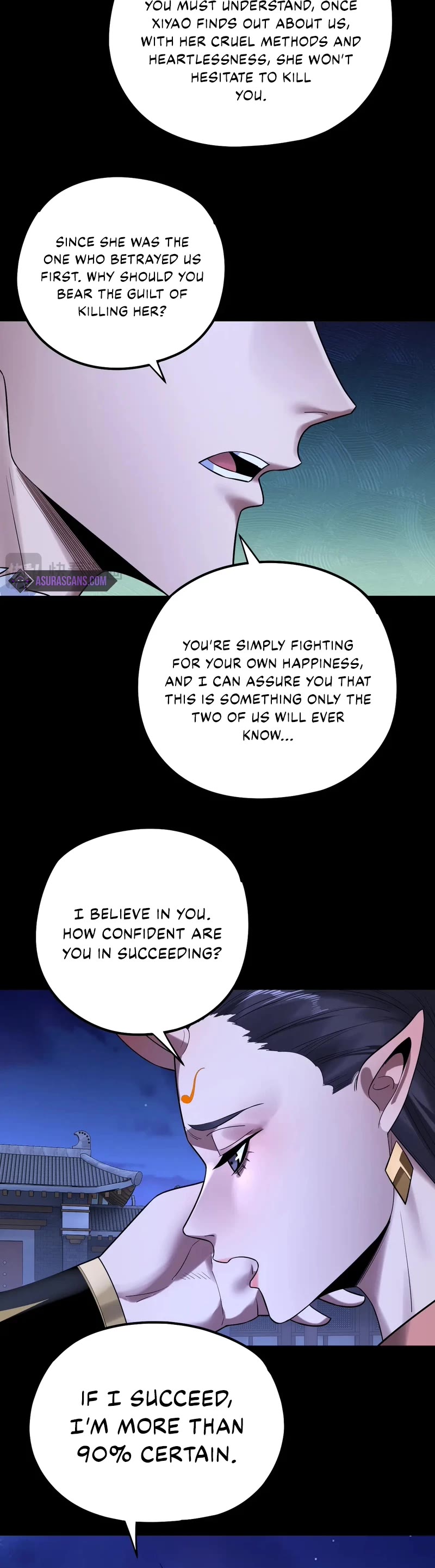 I Am the Fated Villain chapter 188 page 19