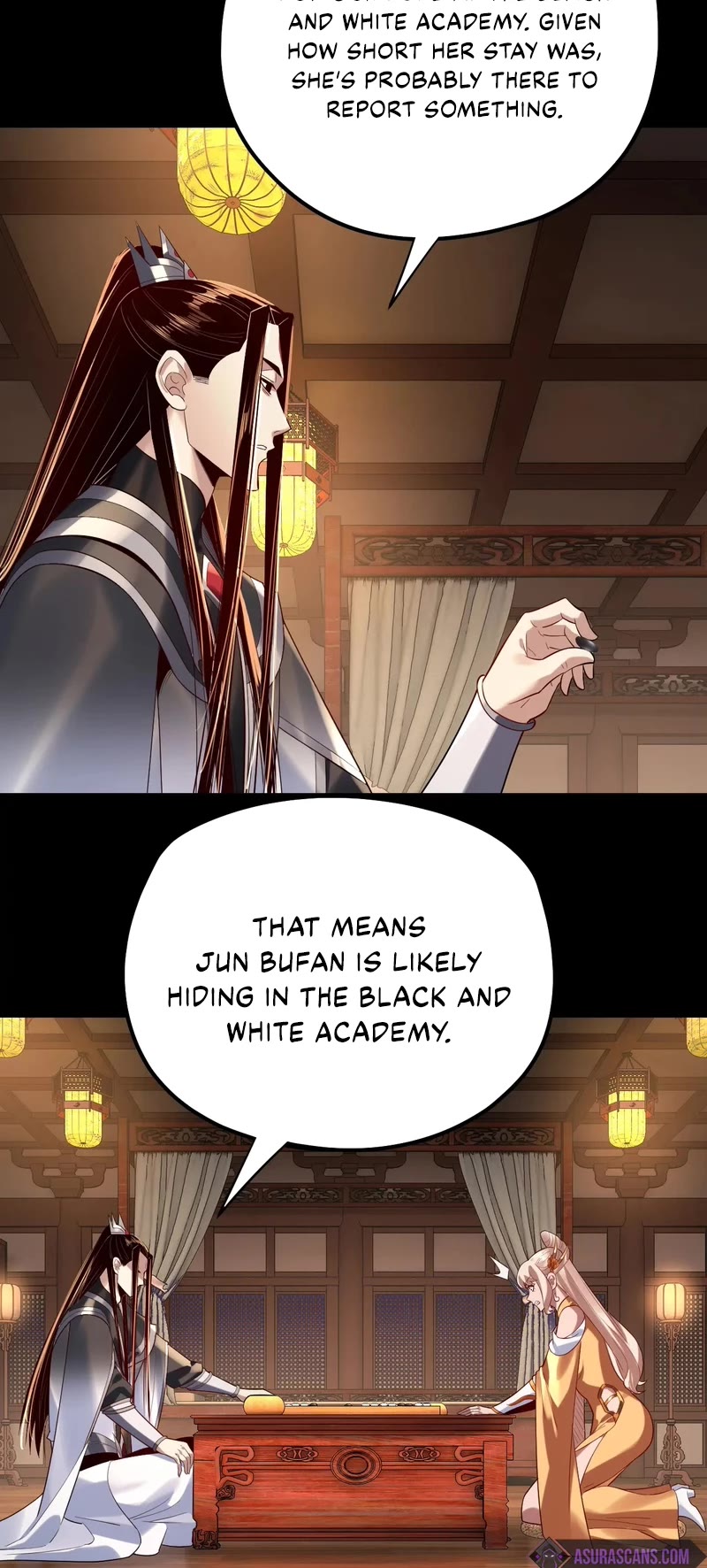 I Am the Fated Villain chapter 188 page 23