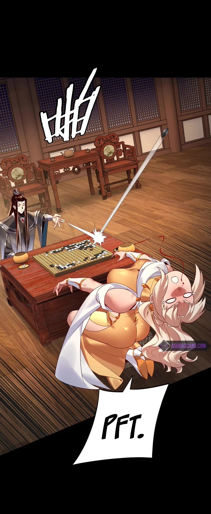 I Am the Fated Villain chapter 188 page 27