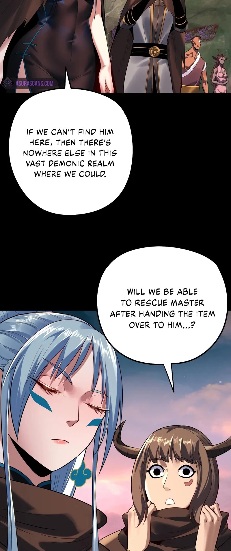 I Am the Fated Villain chapter 188 page 30