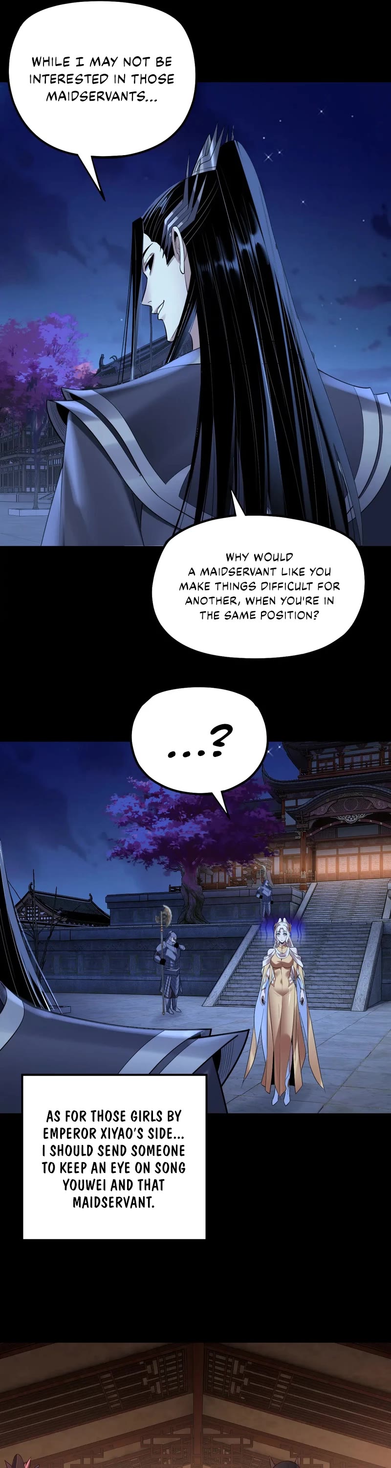 I Am the Fated Villain chapter 188 page 6