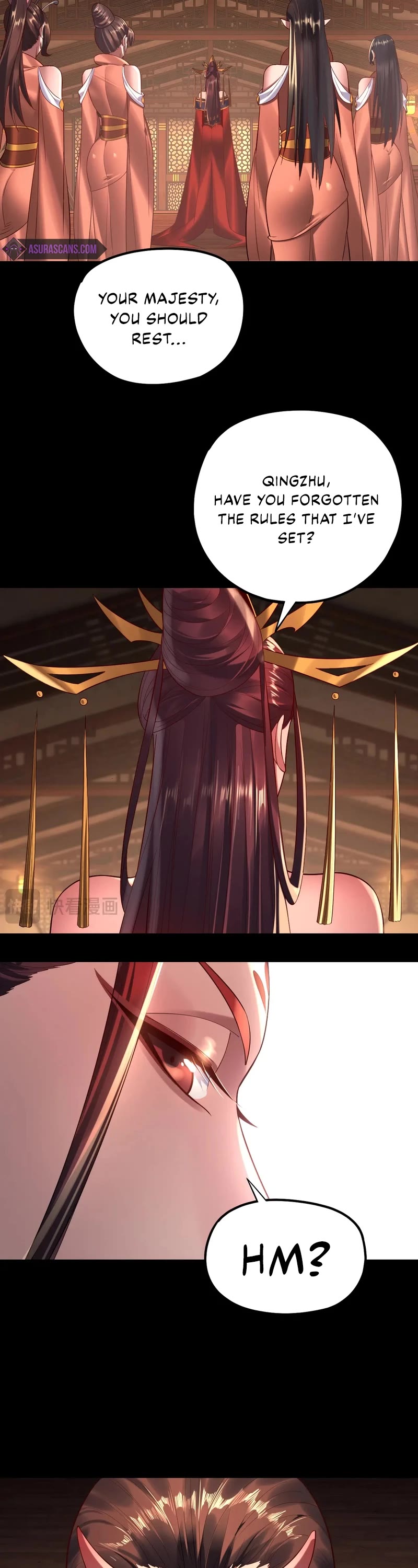 I Am the Fated Villain chapter 188 page 7