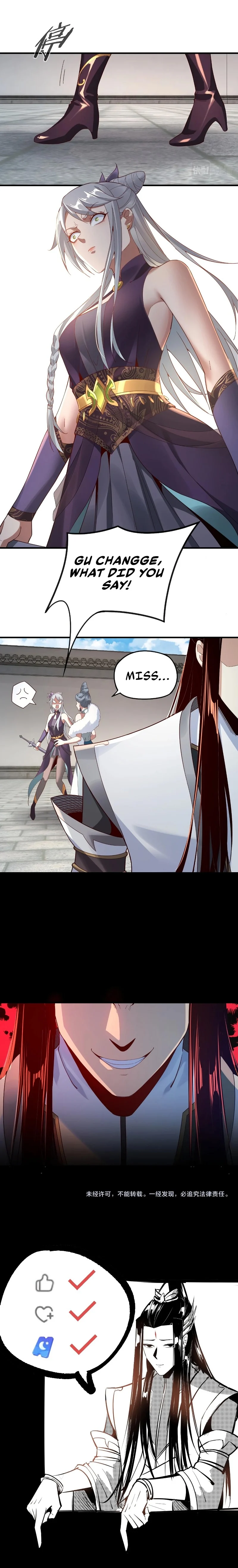 I Am the Fated Villain chapter 19 page 5