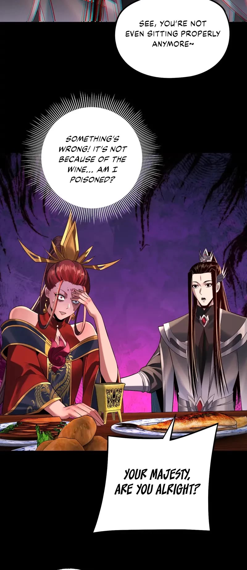 I Am the Fated Villain chapter 190 page 10