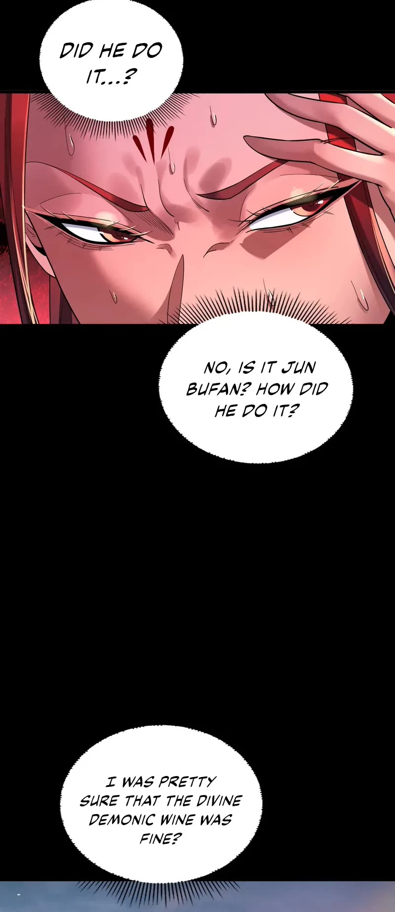 I Am the Fated Villain chapter 190 page 11