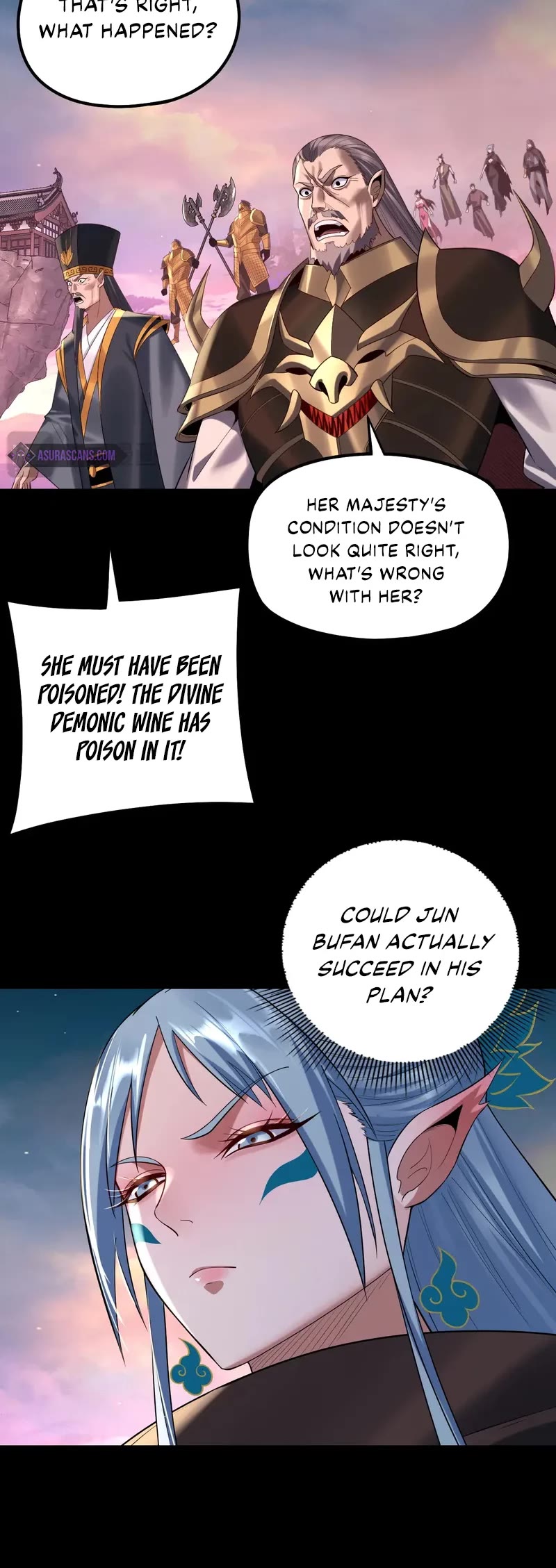 I Am the Fated Villain chapter 190 page 14