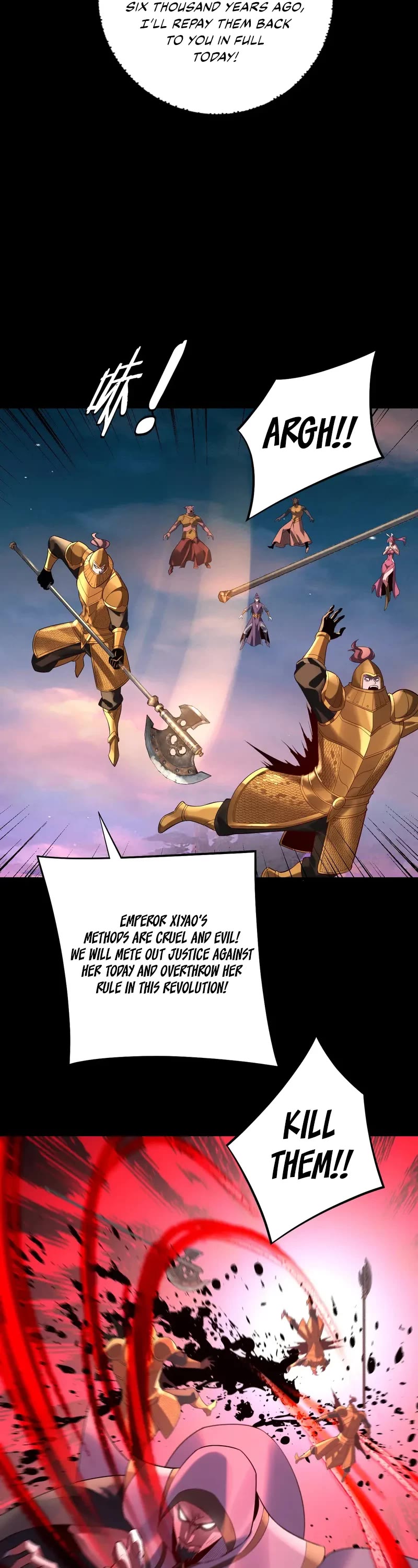 I Am the Fated Villain chapter 190 page 16