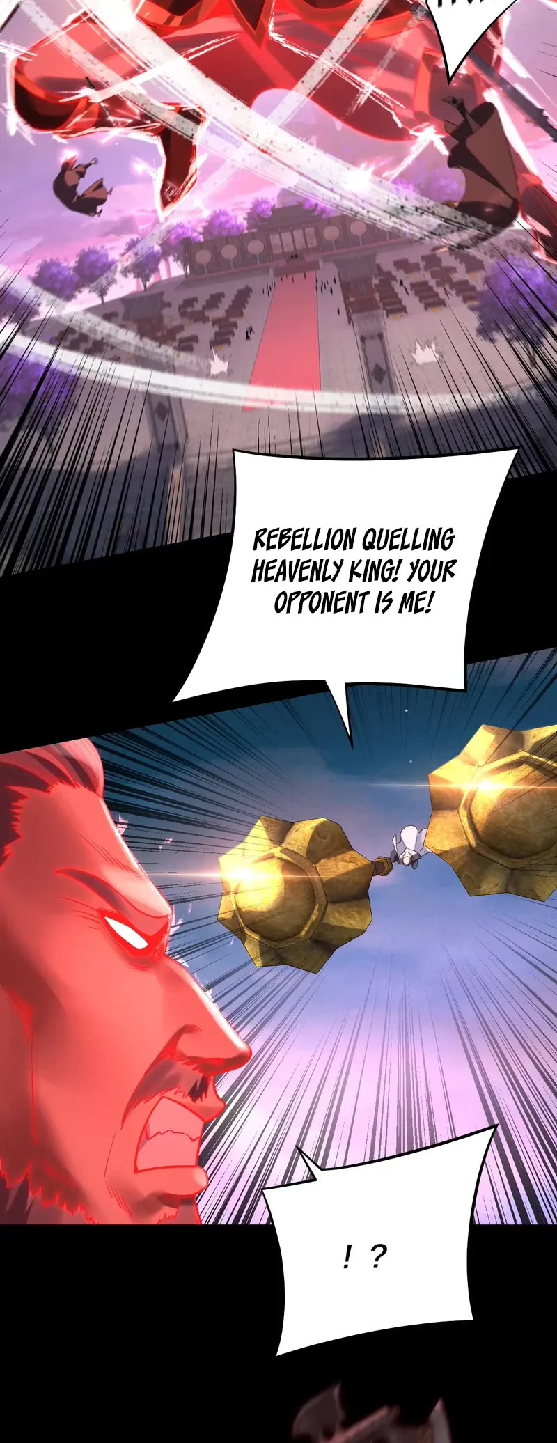 I Am the Fated Villain chapter 190 page 21