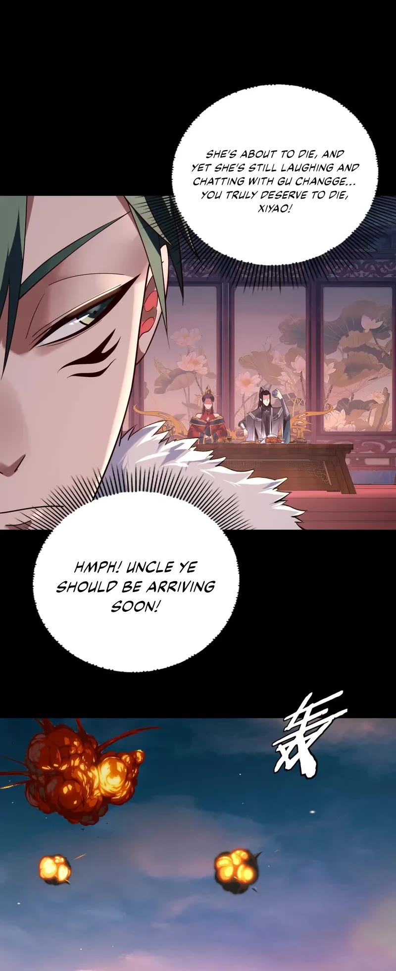 I Am the Fated Villain chapter 190 page 25