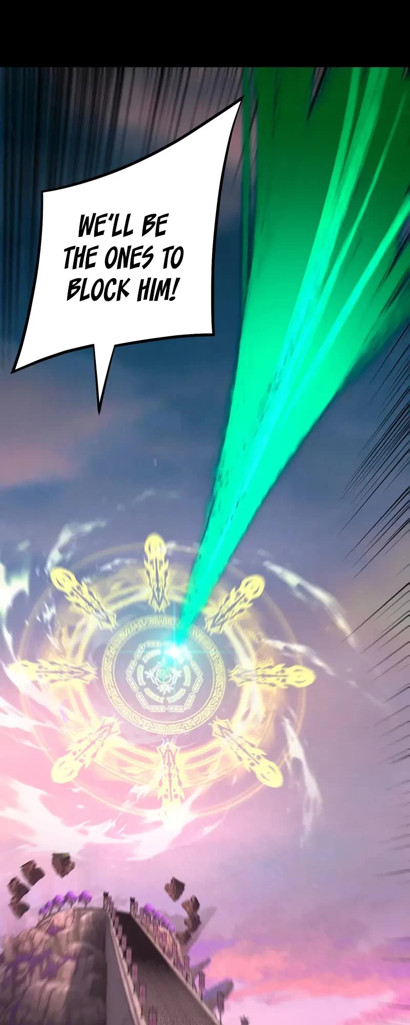 I Am the Fated Villain chapter 190 page 28