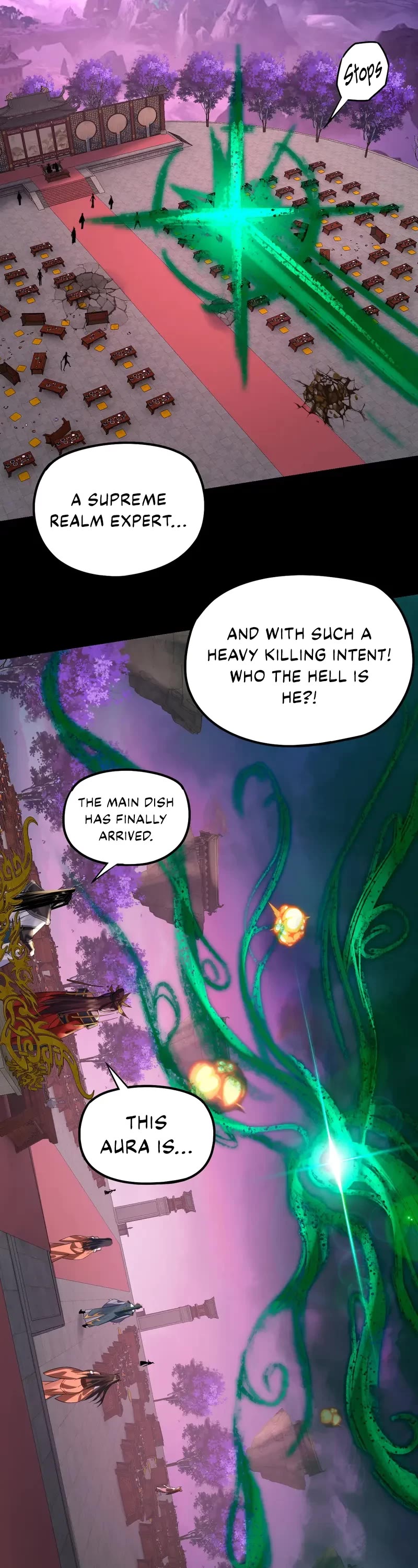 I Am the Fated Villain chapter 190 page 30