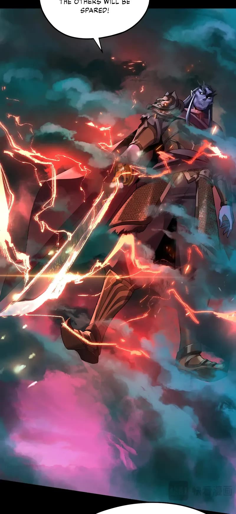 I Am the Fated Villain chapter 190 page 32