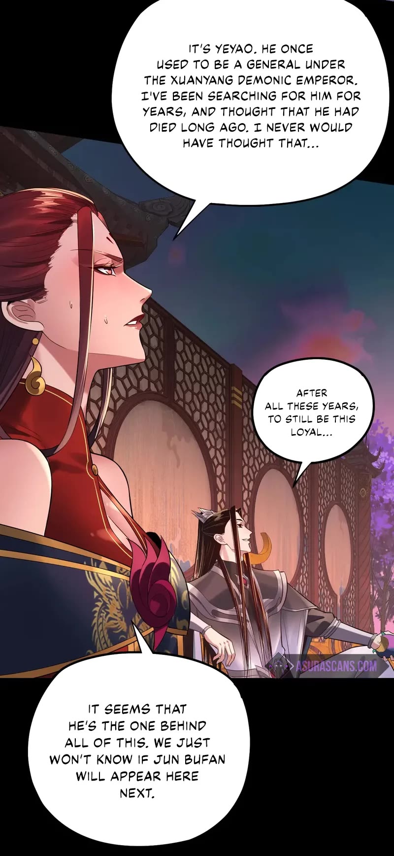 I Am the Fated Villain chapter 190 page 33