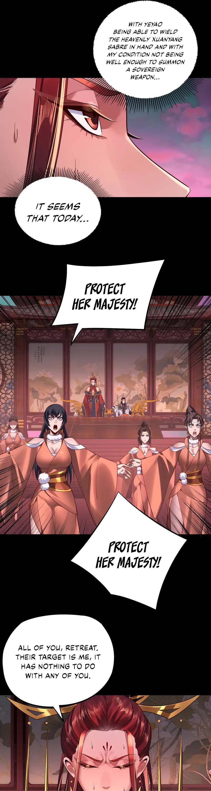 I Am the Fated Villain chapter 190 page 34