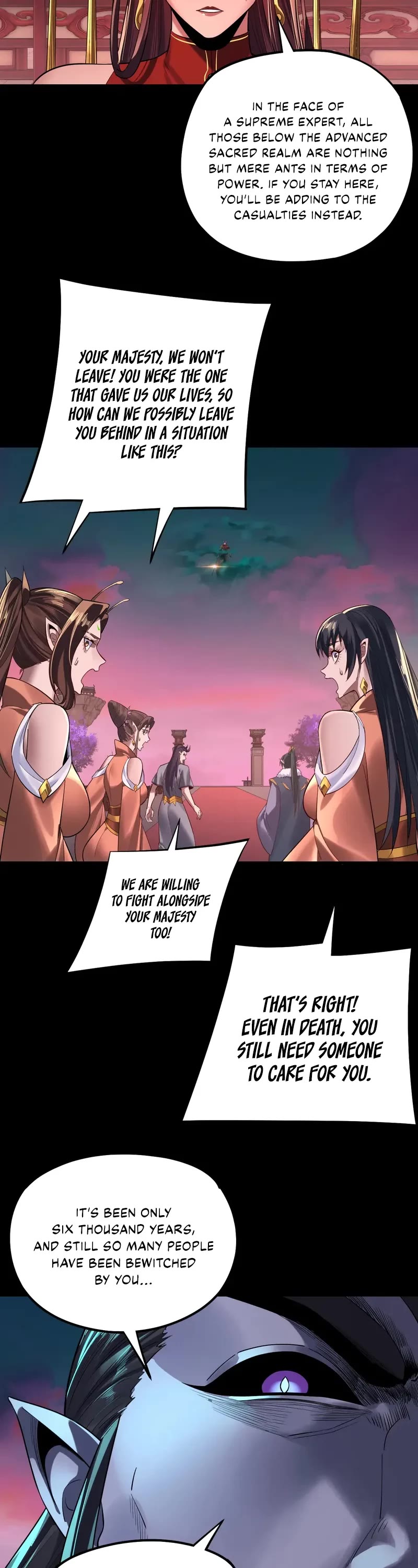 I Am the Fated Villain chapter 190 page 35