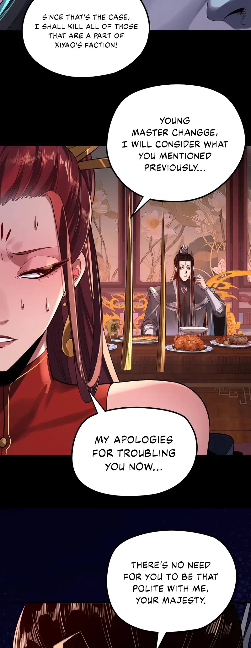 I Am the Fated Villain chapter 190 page 36