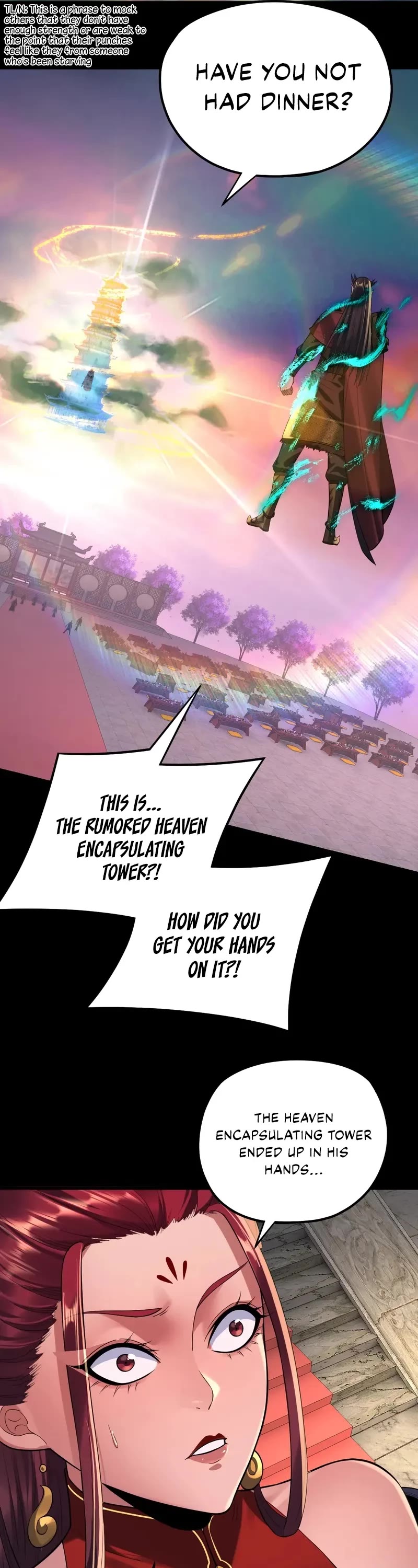 I Am the Fated Villain chapter 191 page 12