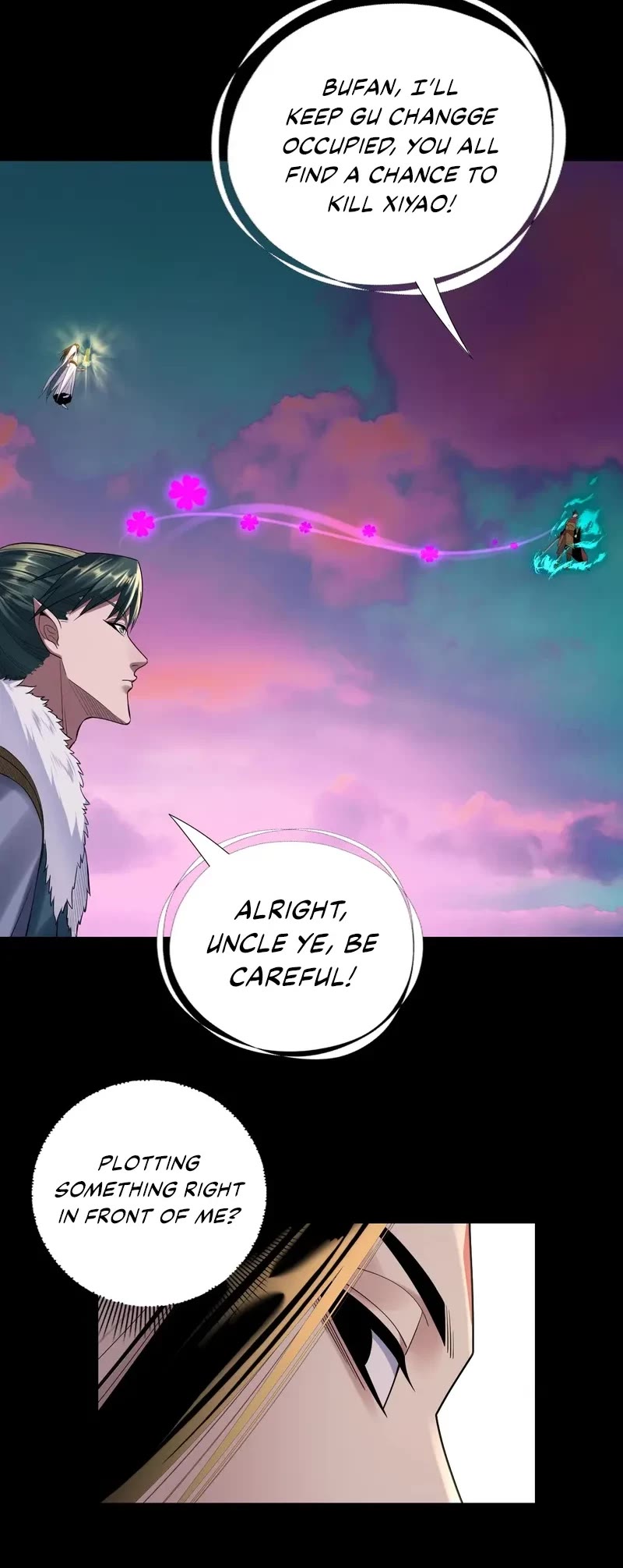 I Am the Fated Villain chapter 191 page 14