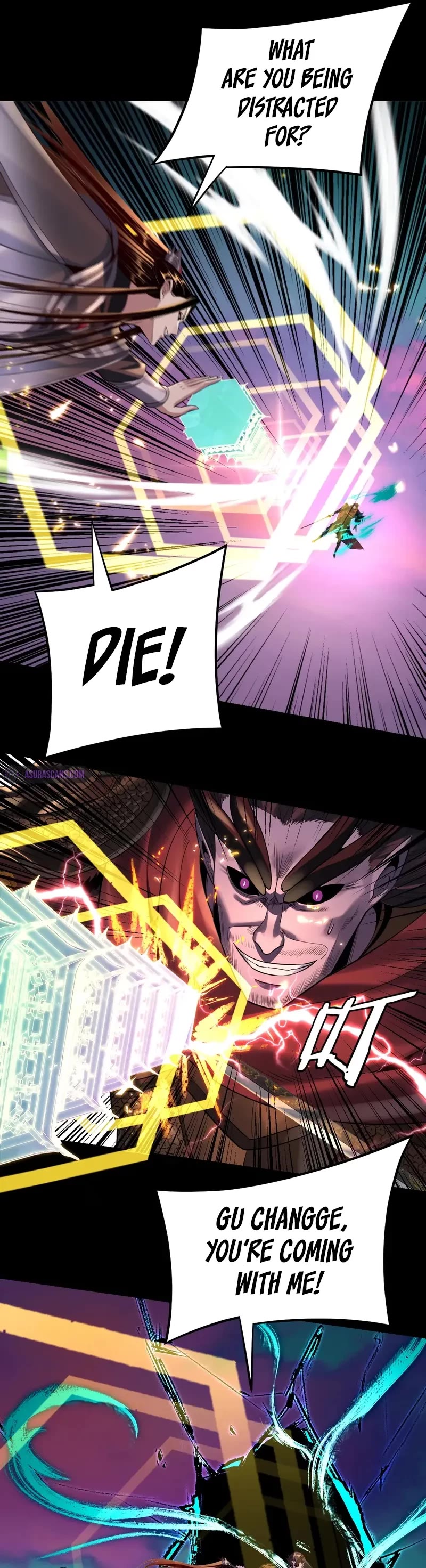 I Am the Fated Villain chapter 191 page 15