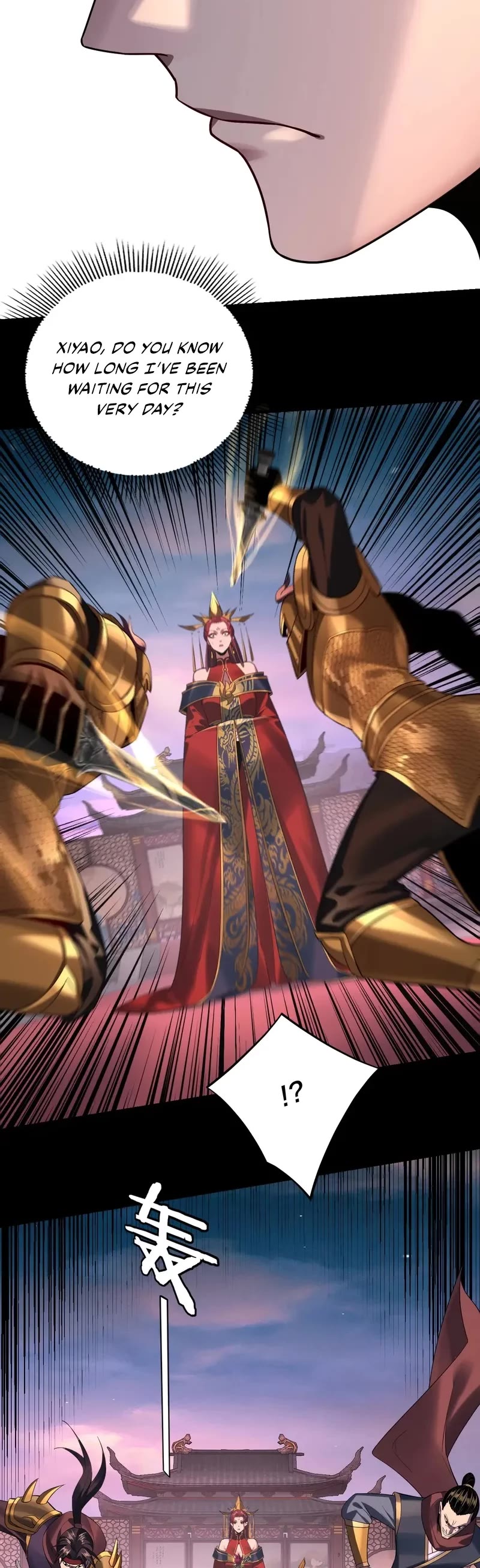 I Am the Fated Villain chapter 191 page 18