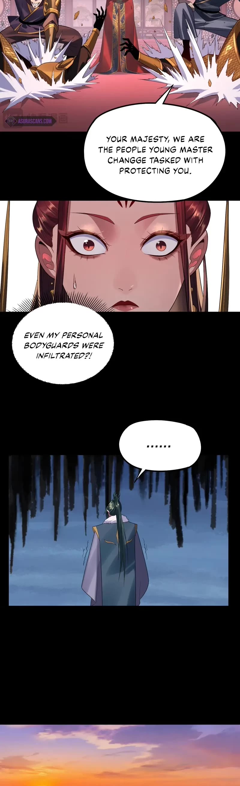 I Am the Fated Villain chapter 191 page 19