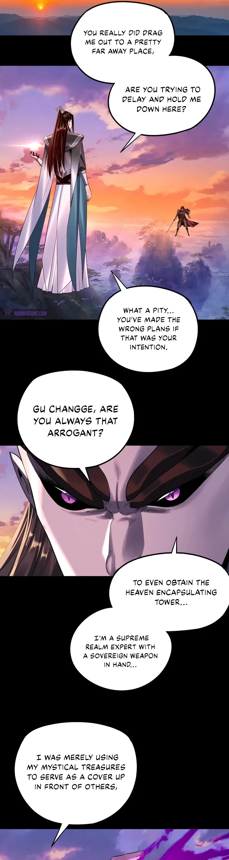 I Am the Fated Villain chapter 191 page 20