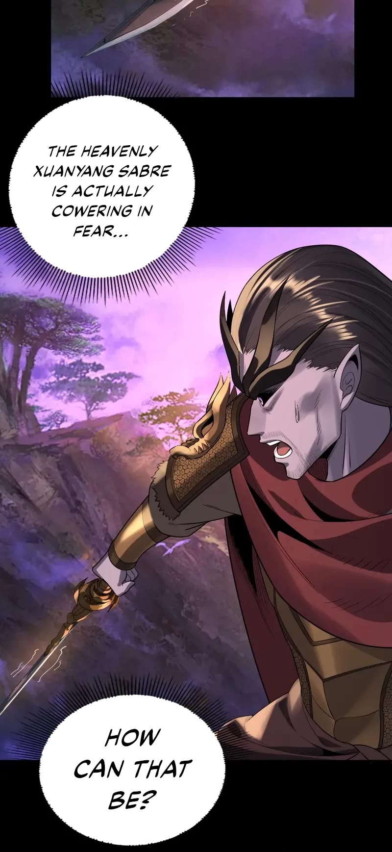 I Am the Fated Villain chapter 191 page 23