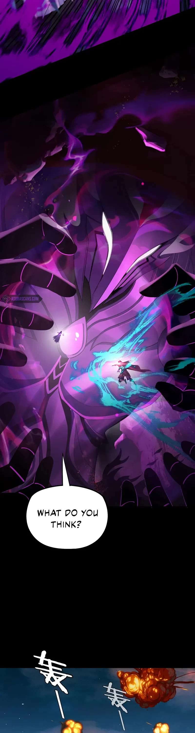 I Am the Fated Villain chapter 191 page 25